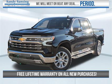 2026 Chevrolet Silverado Pensacola FL