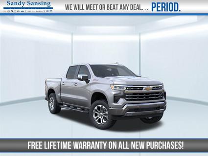 2026 Chevrolet Silverado Pensacola FL