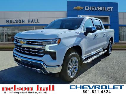 2026 Chevrolet Silverado Meridian MS
