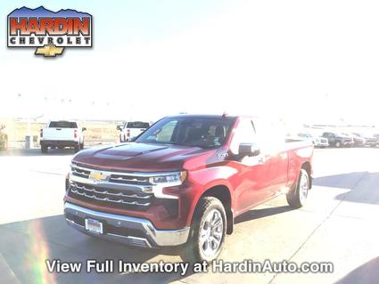 2026 Chevrolet Silverado Hardin MT