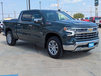 2025 Chevrolet Silverado Pleasanton TX