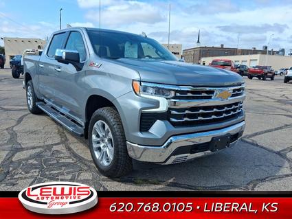 2025 Chevrolet Silverado Liberal KS