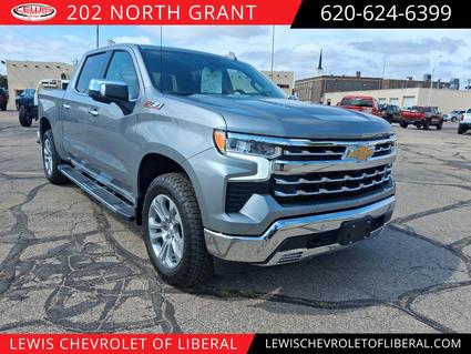 2025 Chevrolet Silverado Liberal KS