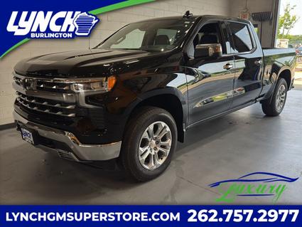 2026 Chevrolet Silverado Burlington WI