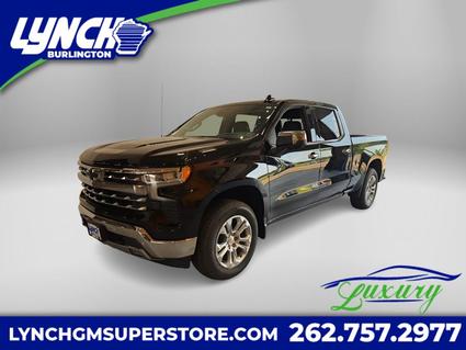 2026 Chevrolet Silverado Burlington WI