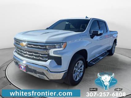 2026 Chevrolet Silverado Gillette WY