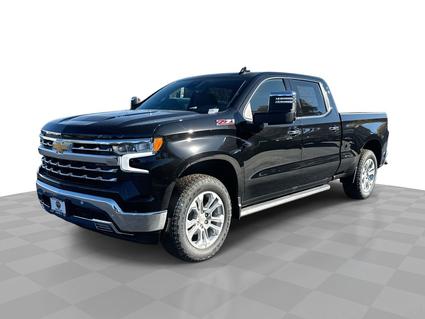 2026 Chevrolet Silverado Elburn IL