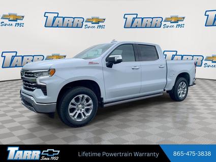 2026 Chevrolet Silverado Jefferson City TN