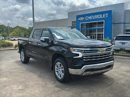 2025 Chevrolet Silverado Brandon MS