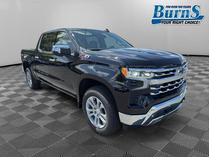 2026 Chevrolet Silverado Rock Hill SC
