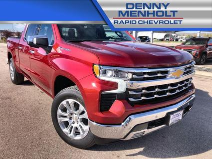 2026 Chevrolet Silverado Rapid City SD