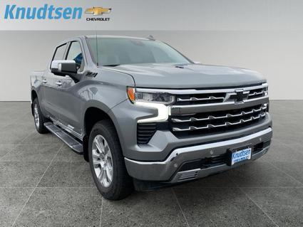 2026 Chevrolet Silverado Post Falls ID