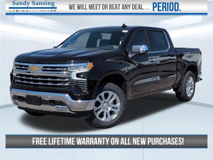 2026 Chevrolet Silverado Pensacola FL