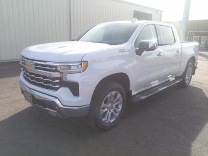 2026 Chevrolet Silverado Scott City KS
