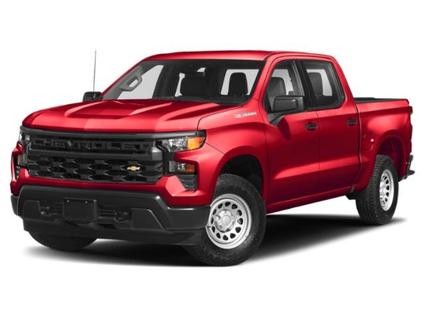2025 Chevrolet Silverado Minneapolis MN