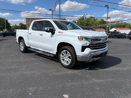 2026 Chevrolet Silverado Fairfield IL
