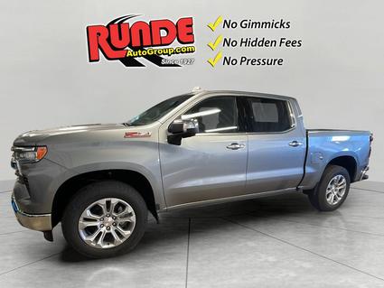 2026 Chevrolet Silverado Hazel Green WI