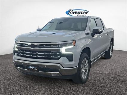 2026 Chevrolet Silverado Oacoma SD