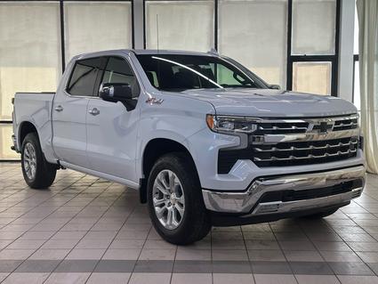 2026 Chevrolet Silverado Demotte IN