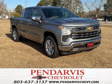 2026 Chevrolet Silverado Edgefield SC