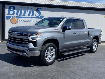 2026 Chevrolet Silverado Gaffney SC