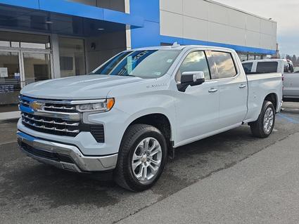 2026 Chevrolet Silverado Lewisburg WV