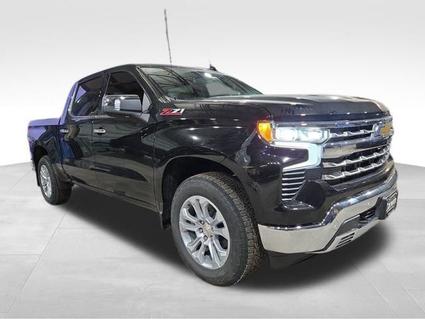 2026 Chevrolet Silverado Kalispell MT