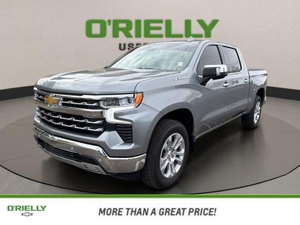 2026 Chevrolet Silverado Tucson AZ