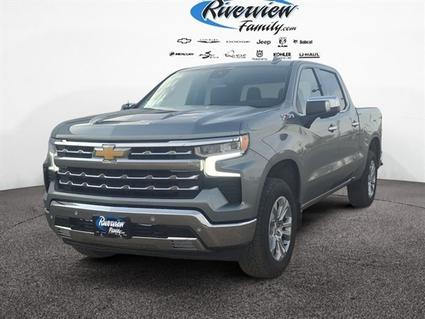2025 Chevrolet Silverado Oacoma SD