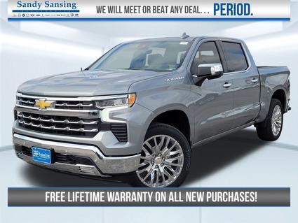 2026 Chevrolet Silverado Pensacola FL