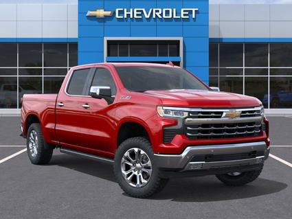 2026 Chevrolet Silverado Pasco WA