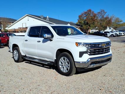 2026 Chevrolet Silverado Wendell NC