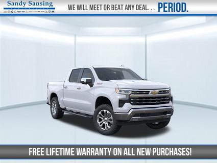2026 Chevrolet Silverado Pensacola FL