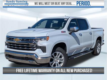 2026 Chevrolet Silverado Pensacola FL