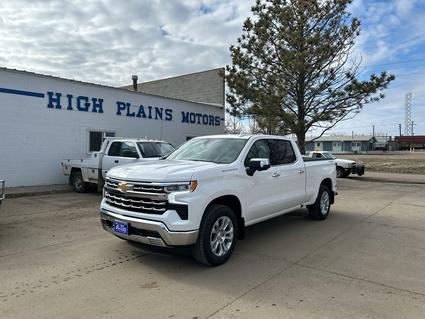 2026 Chevrolet Silverado Wolf Point MT