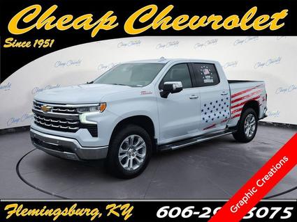 2026 Chevrolet Silverado Flemingsburg KY