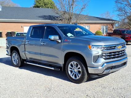 2026 Chevrolet Silverado Wendell NC