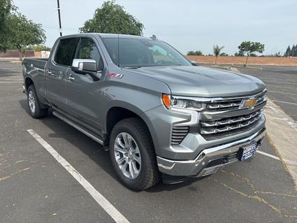 2026 Chevrolet Silverado Clovis CA