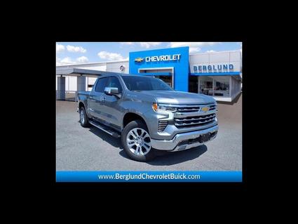 2025 Chevrolet Silverado Rocky Mount VA