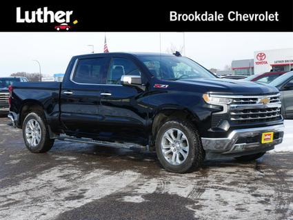 2025 Chevrolet Silverado Minneapolis MN