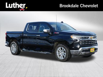 2025 Chevrolet Silverado Minneapolis MN