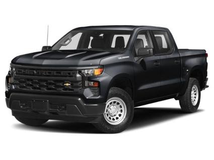 2025 Chevrolet Silverado Minneapolis MN