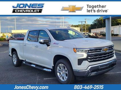 2025 Chevrolet Silverado Sumter SC