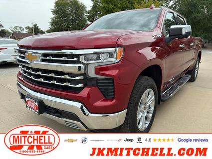 2026 Chevrolet Silverado Casey IL
