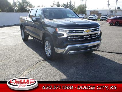 2026 Chevrolet Silverado Dodge City KS