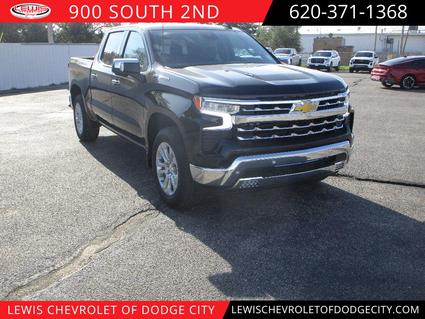 2026 Chevrolet Silverado Dodge City KS