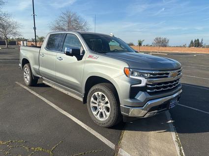 2026 Chevrolet Silverado Clovis CA