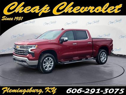 2026 Chevrolet Silverado Flemingsburg KY