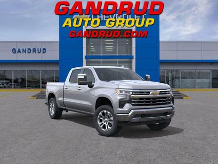 2026 Chevrolet Silverado Green Bay WI