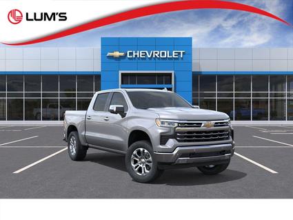 2026 Chevrolet Silverado McMinnville OR